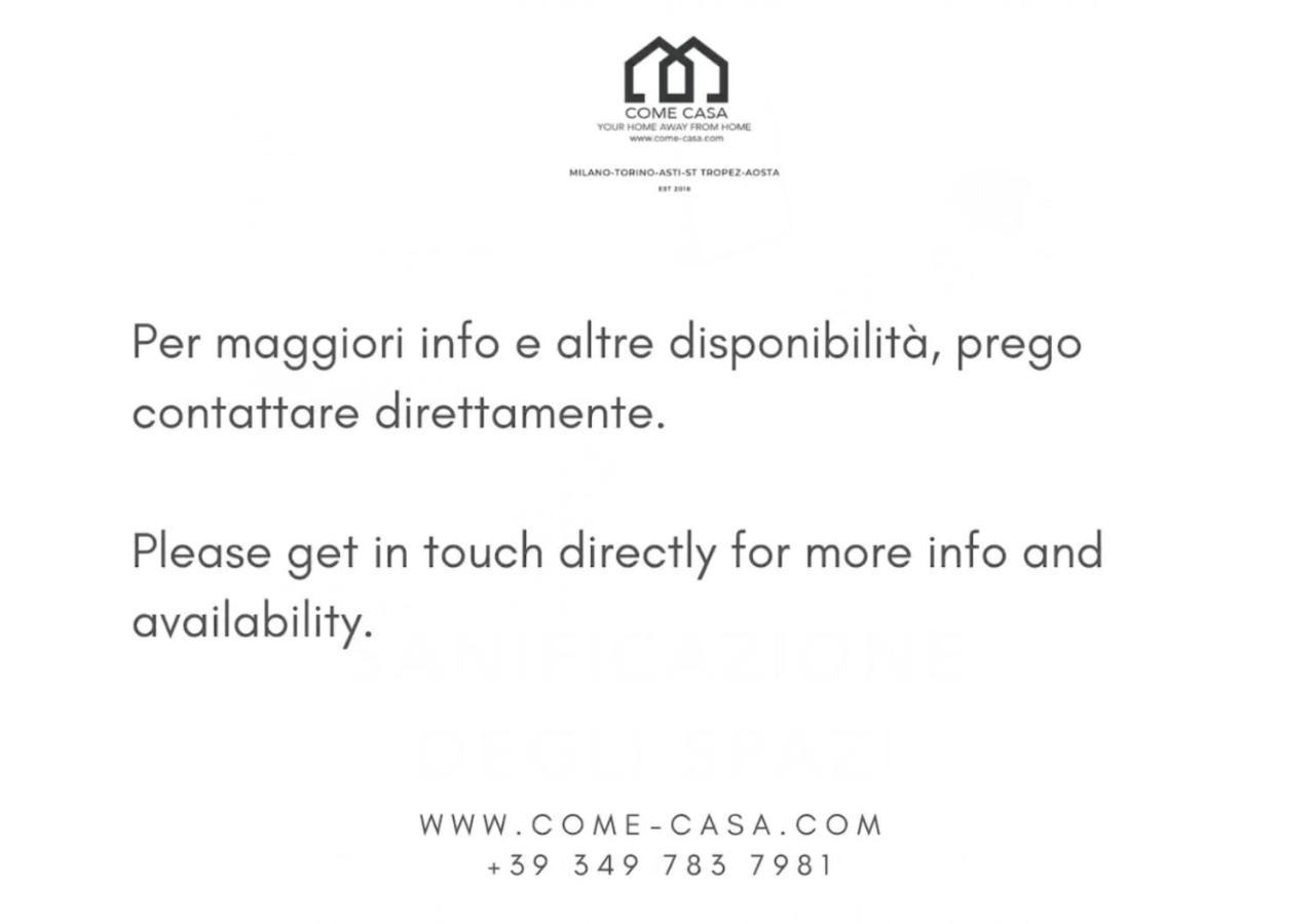 Comecasa 2 Bedrooms Apartment In Via Curtatone Milan Exterior photo