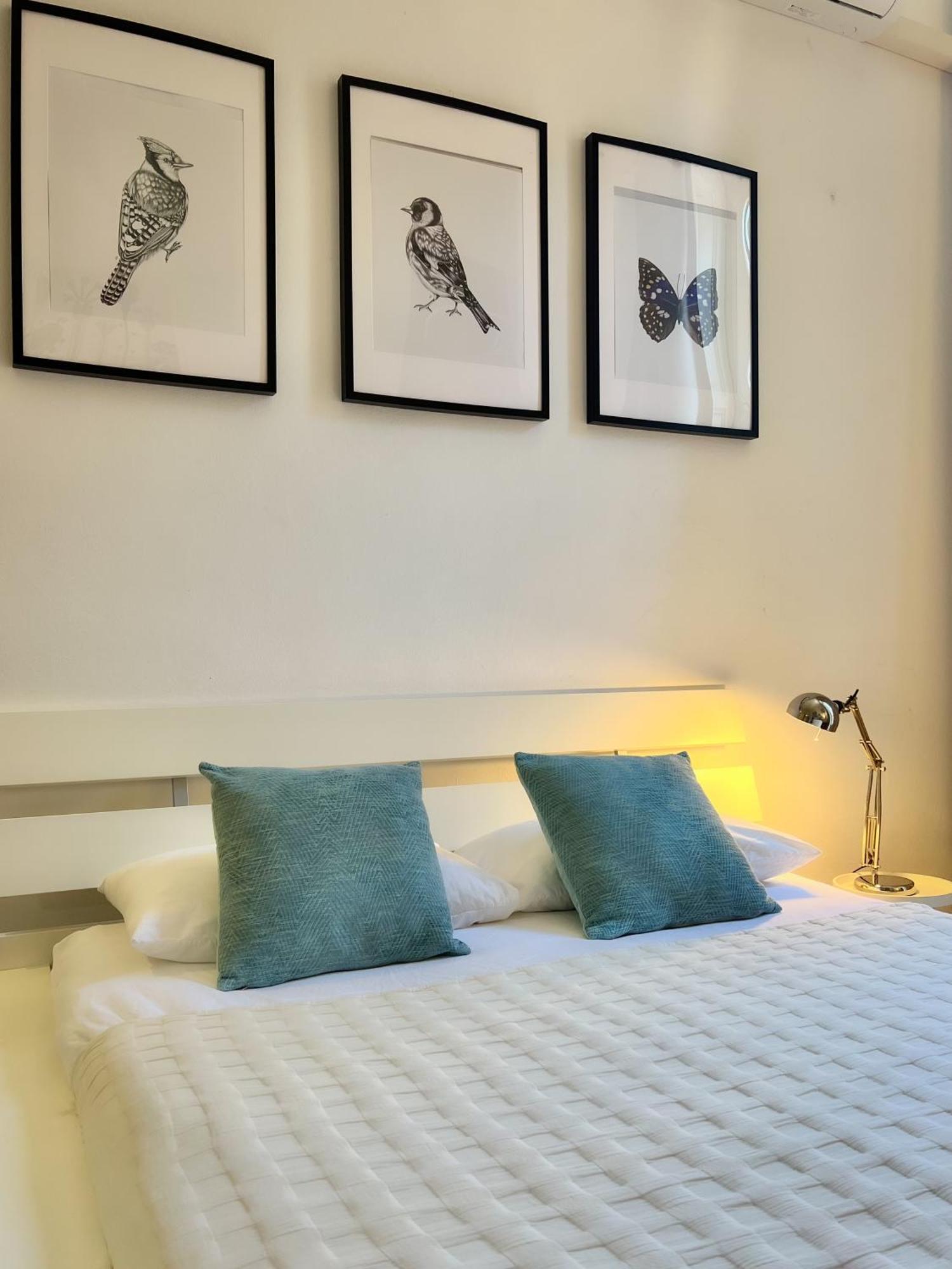 Comecasa 2 Bedrooms Apartment In Via Curtatone Milan Exterior photo