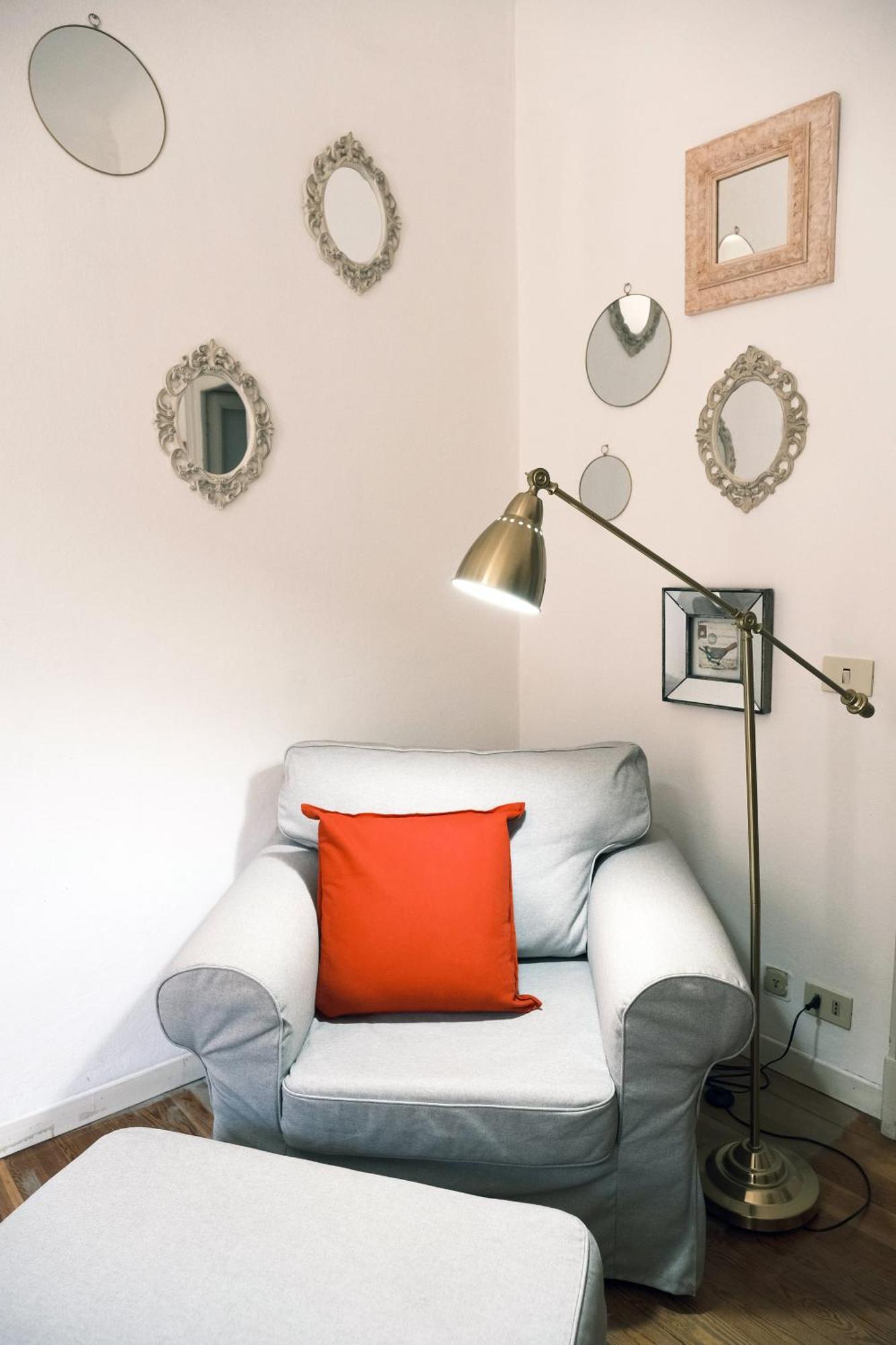 Comecasa 2 Bedrooms Apartment In Via Curtatone Milan Exterior photo